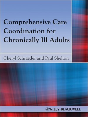 cover image of Comprehensive Care Coordination for Chronically Ill Adults
